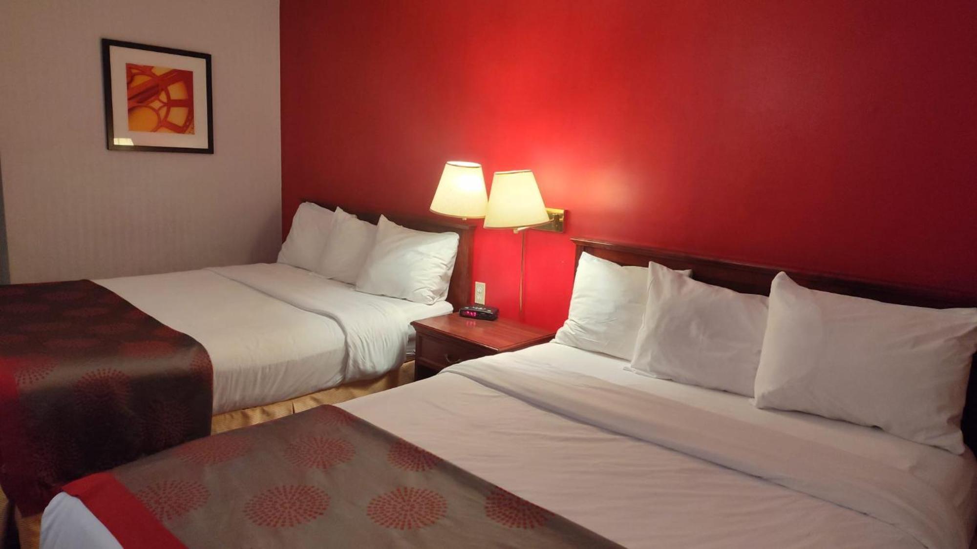 Metro Inn คาลการี ภายนอก รูปภาพ