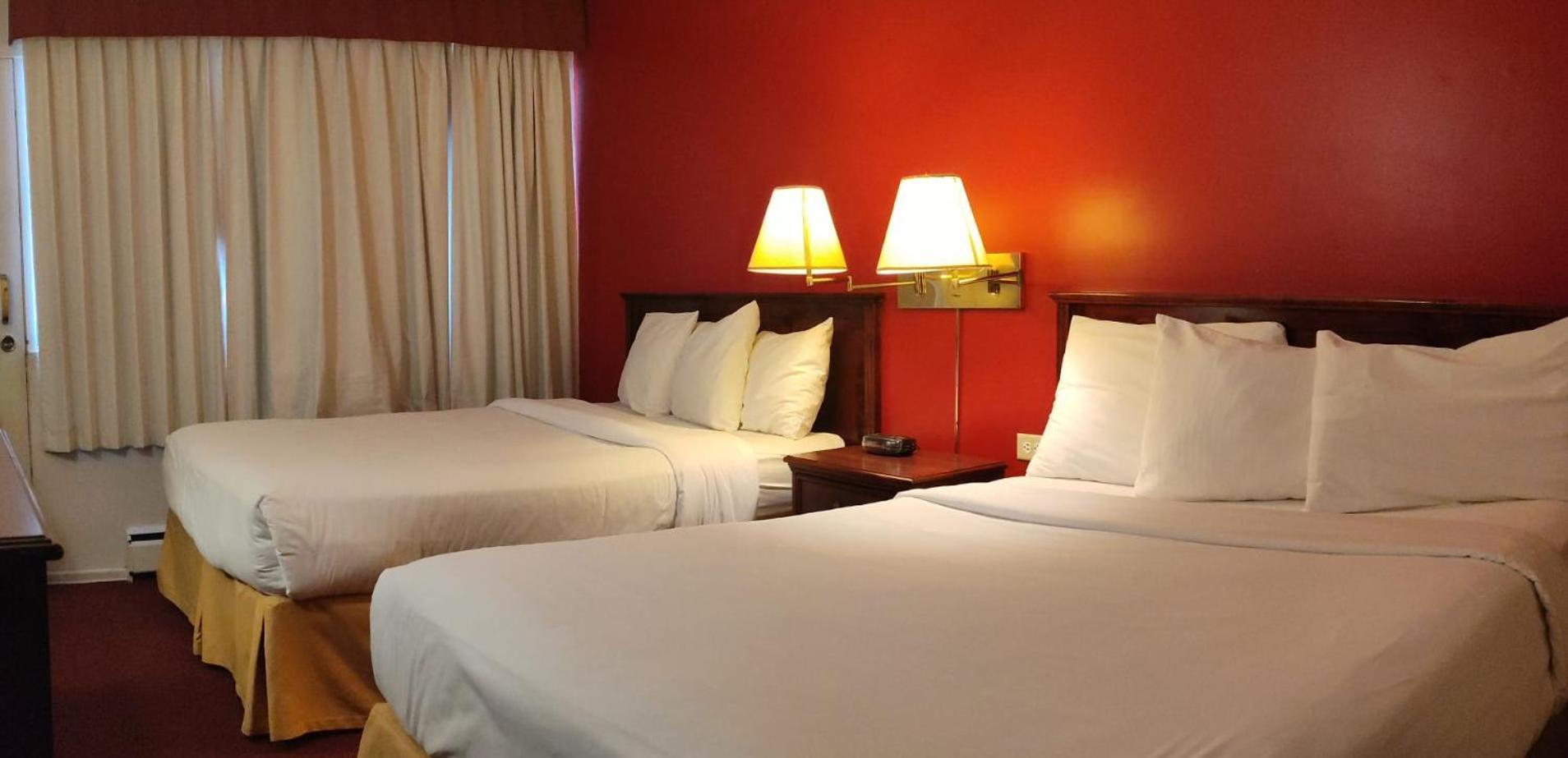 Metro Inn คาลการี ภายนอก รูปภาพ